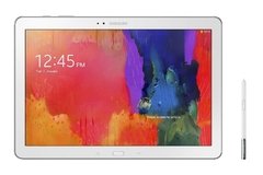 tablet Samsung Galaxy Note Pro 12.2 3G 32GB, processador de 1.9Ghz Octa-Core, Bluetooth Versão 4.0, Android 4.4 KitKat Quad-Band 850/900/1800/1900