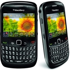 Smartphone Blackberry Curve 8520, Foto 2 Mpx, Blackberry OS, 1 Core 512 MHZ, Quad Band (850/900/1800/1900) na internet