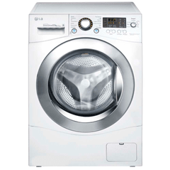 Lavadora e Secadora de Roupas 9Kg, Automática, WD90J6410AW, EcoBubble, Branca - Samsung