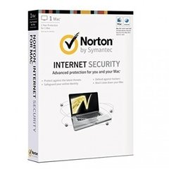 Norton Internet Security 5.0 For Mac - 1 Usuário