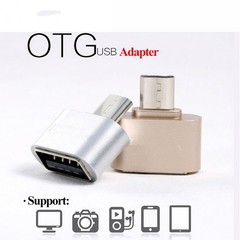 Adaptador OTG USB X micro USB OTG-T5