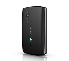 Smartphone Sony Ericsson Xperia Mini ST15A / Android 2.3 / 5MP / Bluetooth / Wi-Fi / 3G / Preto - Infotecline