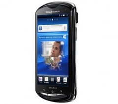 celular Sony Ericsson Mk16a Xperia Pro, android 2.3, leitor multimídia, rádio, bluetooth, Wi-fi e GPS, teclado QWERTY - comprar online