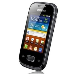 Celular Samsung Galaxy Pocket GT-S5300 PRETO com Android 2.3, Wi-Fi, 3G, GPS, Câmera 2MP, Rádio, MP3, Touch, Bluetooth e Fone de Ouvido na internet