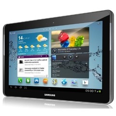 Tablet Samsung Galaxy Tab 2 10.1 P5100 3G com Tela 10.1", 16GB, Processador Dual Core 1.0 GHz, Câmera 3.2MP, Wi-Fi, GPS, Bluetooth e Android 4.0