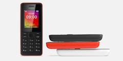 CELULAR Nokia 106 PRETO Desbloqueado Rádio FM, Mp3 Player, Bluetooth, Quad Band (850/900/1800/1900) na internet