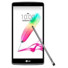 Celular LG G4 Stylus 4G H635, processador de 1.2Ghz Quad-Core, Bluetooth Versão 4.0, Android 5.0.2 Lollipop, Quad-Band 850/900/1800/1900 - comprar online