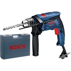 Furadeira de Impacto Bosch GSB 13RE Profissional com Maleta - 600W