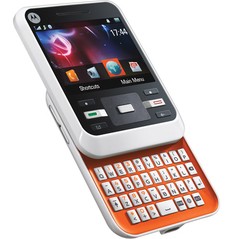 Celular Motorola A45 Motocubo Preto c/ Câmera 2MP, MP3, Rádio FM, Fone na internet