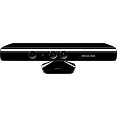 Kinect Sensor - Exclusivo Para X-box 360 - X360