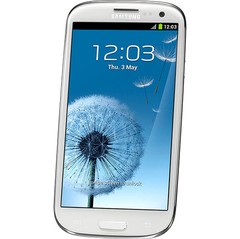 SAMSUNG GALAXY SIII I9300 BRANCO ANATEL 16GB 8MP 3G WIFI GPS - comprar online