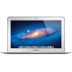MacBook Air Md223bz/A Alumínio Com Intel Core i5, 4 Gb, SSD 64 Gb, LED 11.6", Mac Os X Lion 10.7