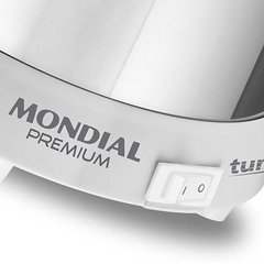 Extrator Turbo White 250W Premium - E-09 - Mondial - Bilvolt na internet