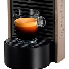 Cafeteira Expresso Nespresso U C50 Pure Grey com Kit com 16 cápsulas - 19 Bar - comprar online
