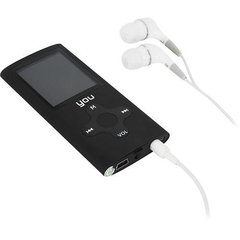 MP3 Player You Sound Sport Preto 4Gb - comprar online