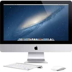 Computador iMac Md094bz/a Intel Core i5 Quad Core, 8 Gb, HD 1tb, Tela LED 21,5" Os X Mountain Lion