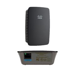 Extensor de Alcance Wireless N Linksys Re1000-br Preto