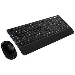 Kit Teclado e Mouse Microsoft Wireless 3000 - comprar online