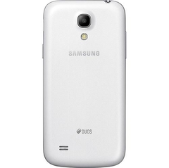 Smartphone Samsung Galaxy GT-I9192 S4 Mini Duos Dual Chip Desbloqueado Android 4.2 Tela 4.3" 8GB 3G Wi-Fi Câmera 8MP - Branco - Infotecline