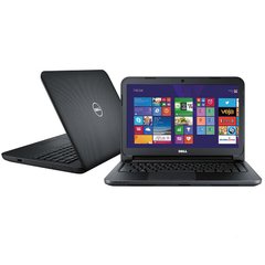 Notebook Dell Inspiron i14-3437-A45 4ª Geração do Processador Intel® Core(TM) i5-4200U, 8 Gb, HD 1Tb - comprar online