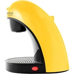 Cafeteira Elétrica Cadence Single CAF114 com 2 Xícaras - Amarelo - comprar online