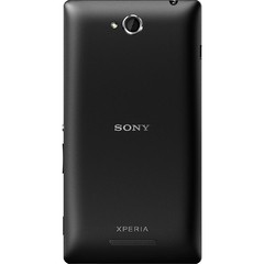 Smartphone Sony Xperia M C2004 Desbloqueado Preto Android 4.1, Memória Interna 4GB, Câmera 5MP, Tela 4 - comprar online
