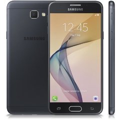 Celular Samsung Galaxy J5 Prime SM-G570M, grafite, processador de 1.4Ghz Quad-Core, Bluetooth Versão 4.0, Android 6.0.1 Marshmallow, Quad-Band 850/900/1800/1900 - comprar online