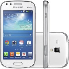 Samsung Galaxy S7562 S Duos 3g Android 4.0 Dual Chip branco