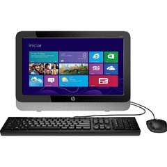 Computador HP Pavilion 23-B010br All-In-One PC 2ª Geração Intel® Core(TM) i3, 4 Gb, HD 1 Tb, Windows 8
