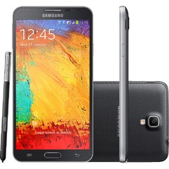 Samsung Galaxy Note 3 Neo Duos N7502 Preto, Processador Quad Core, Android 4.3, Tela de 5,5" , Memória de 16GB, Câmera de 8MP na internet