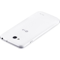 Smartphone LG L90 Dual D410 Branco com Tela de 4.7", Dual Chip, Android 4.4, Câmera 8MP e Processador Quad Core de 1.2 GHz - Infotecline