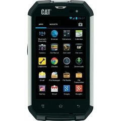 CELULAR CAT B15Q Dual Sim, processador de 1.3Ghz Quad-Core, Bluetooth Versão 4.0, Android 4.4.2 KitKat, Quad-Band 850/900/1800/1900 - comprar online