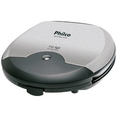 Mini Grill Philco - Inox/Preto