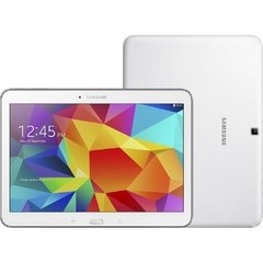 Tablet Samsung Galaxy Tab 4 10.1" Sm-T531nzwazto Branco 3G Android 4.4 16 Gb Quad Core