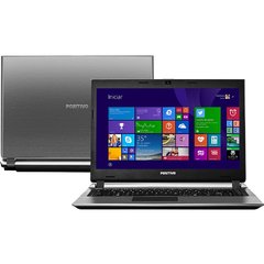 Notebook Lenovo G405 Preto, Processador AMD E1-2100, 4 Gb, HD 500 Gb, LED 14" W8.1