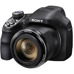 Câmera Digital Sony DSC-H400 20.1 MP Zoom Óptico de 63x Estabilizador Óptico e Visor LCD na internet