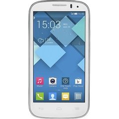 Smartphone Alcatel OT-5037E Pop C5 Dual Chip Android Tela 4.5 4GB 3G Wi-Fi Câmera 5MP Flash de LED - comprar online