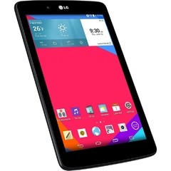LG G Pad V400 7 polegadas 8GB Android Tablet PC com Qualcomm Snapdragon 1.2GHZ Quad-Core CPU - Preto - comprar online