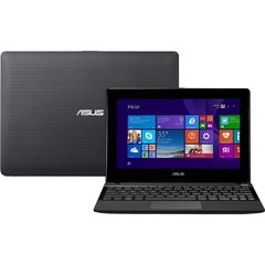 Notebook Asus R103ba-Bing-Df089b Preto, Processador AMD A4-1200, 2Gb, HD 320Gb, 10.1" Touch, W8.1