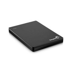 HD Externo Portátil Seagate Backup Plus Slim Stdr1000100 Preto 1Tb USB 3.0 + 200Gb na Nuvem OneDrive