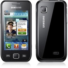 SAMSUNG WAVE 525 GT-S5250 LCD 3.2", FULL TOUCH SCREEN, CAM 3.2, GPS QUAD-BAND - comprar online