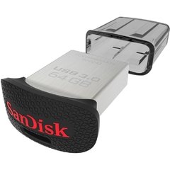 Pen Drive Sandisk(TM) Ultra Fit(TM) 64Gb 3.0