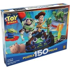 Quebra-Cabeça Grow 02485 Puzzle c/ 150 Peças Toy Story