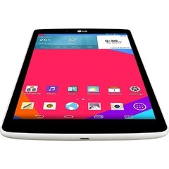 Tablet LG Lgv480.Abrawh Branco, Tela 8" Wi-Fi, Android 4.4, 16Gb, Quadcore 1.2Ghz, Câmera 5Mp - comprar online