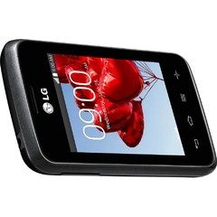 Smartphone LG L20 Preto, Android 4.4, Processador Dual-Core 1GHz, Wi-fi, Rádio FM, MP3 Player, Memória 4GB - comprar online