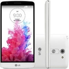 SMARTPHONE LG G3 STYLUS D690 DUAL CHIP ANDROID 4.4 TELA 5.5" 8GB 3G WI-FI CÂMERA 13MP BRANCO