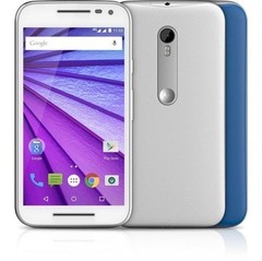 Smartphone Motorola Moto G 3ª geração Colors XT1550 BRANCO Dual Chip Android Lollipop 4G 16GB de memória na internet
