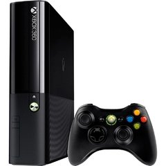 Console Xbox 360 4gb + Kinect