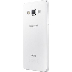 Smartphone Samsung Galaxy A3 4G Duos A300M/DS Branco com Dual Chip, Tela 4.5", Android 4.4, Câmera 8MP e Processador Quad Core 1.2GHz - comprar online