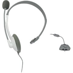 Headset Teach Dealer Branco Para X360